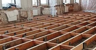 Демонтаж деревянных перекрытий - Качественные услуги в лесном от Сварной-Лсн от 726 руб.