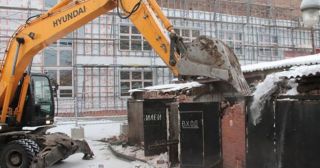 Демонтаж гаража Лесной, цена от 2953 руб.