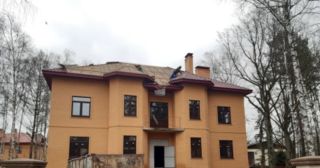 Демонтаж каркасного дома Лесной, цена от 1917 руб.