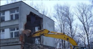 Демонтаж конструкций и сооружений Лесной, цена от 2953 руб.
