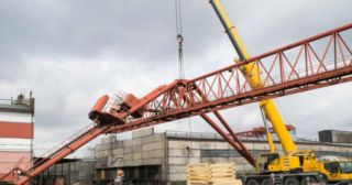 Демонтаж кранов Лесной, цена от 2953 руб.