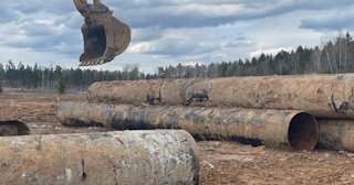 Демонтаж труб в лесном - цена от 519 руб. - Сварной-Лсн
