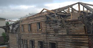 Демонтаж деревянных конструкций в лесном - расценки от 1037 рублей - Сварной-Лсн