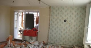 Демонтаж дома из шлакоблока Лесной, цена от 2953 руб.