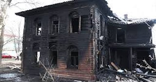 Демонтаж дома после пожара в лесном - Быстро и надежно от Сварной-Лсн от 2176 рублей