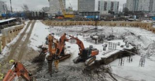Демонтаж фундамента Лесной, цена от 2953 руб.