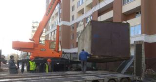 Демонтаж гаража Лесной, цена от 2953 руб.