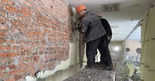Демонтаж кирпичной кладки в лесном – цена от 570 руб | Сварной-Лсн