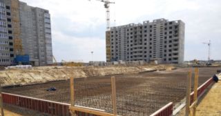 Демонтаж фундамента из монолитной плиты Лесной, цена от 2953 руб.