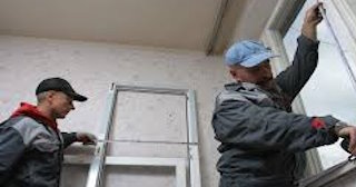 Демонтаж окон ПВХ в лесном - цены от 1555 руб. | Сварной-Лсн