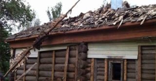 Разбор старой бани в лесном - стоимость от 1555 рублей | Сварной-Лсн
