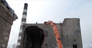 Промышленный демонтаж зданий Лесной, цена от 2953 руб.